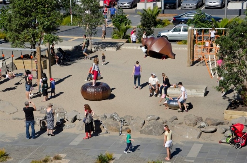 Regenerative placemaking – what could it look like in practice? Case study&nbsp;Auckland