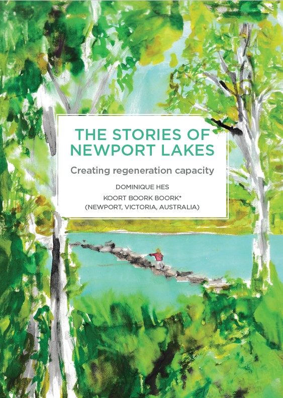 Newport Lakes Book&nbsp;Update