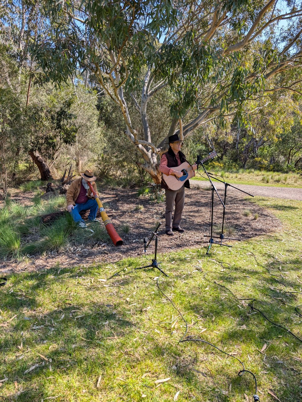Newport Lakes: connecting to the story of place through&nbsp;song